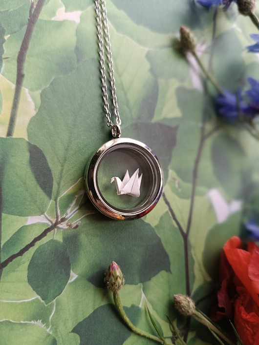 Sekretnik - Polna Łąka- Biel