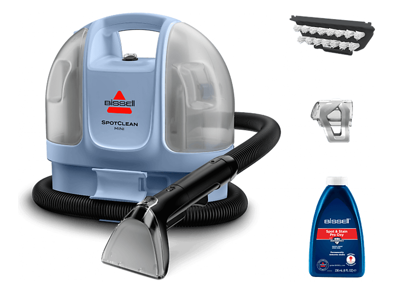 Bissell SpotClean Mini 4103N Niebieski