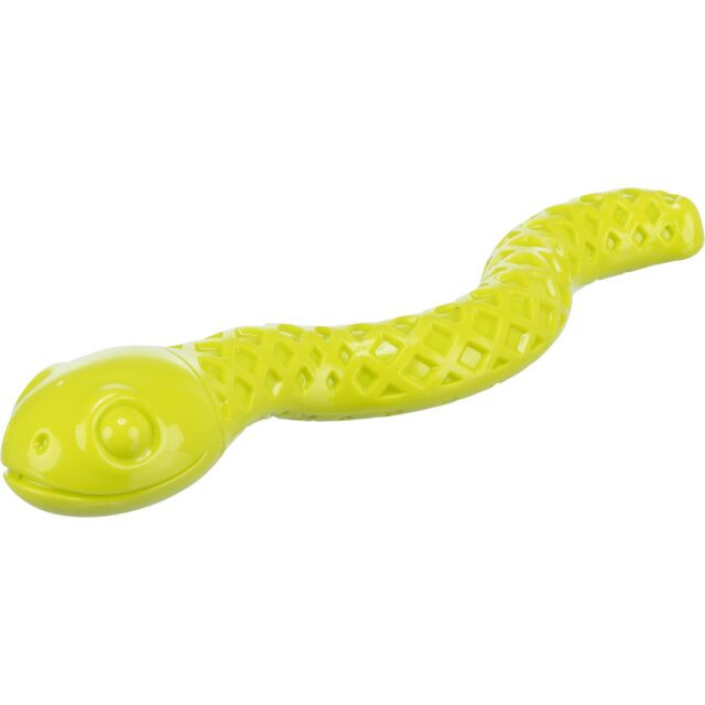 TRIXIE Snack-Snake - wąż na przysmaki dla psa - 27cm
