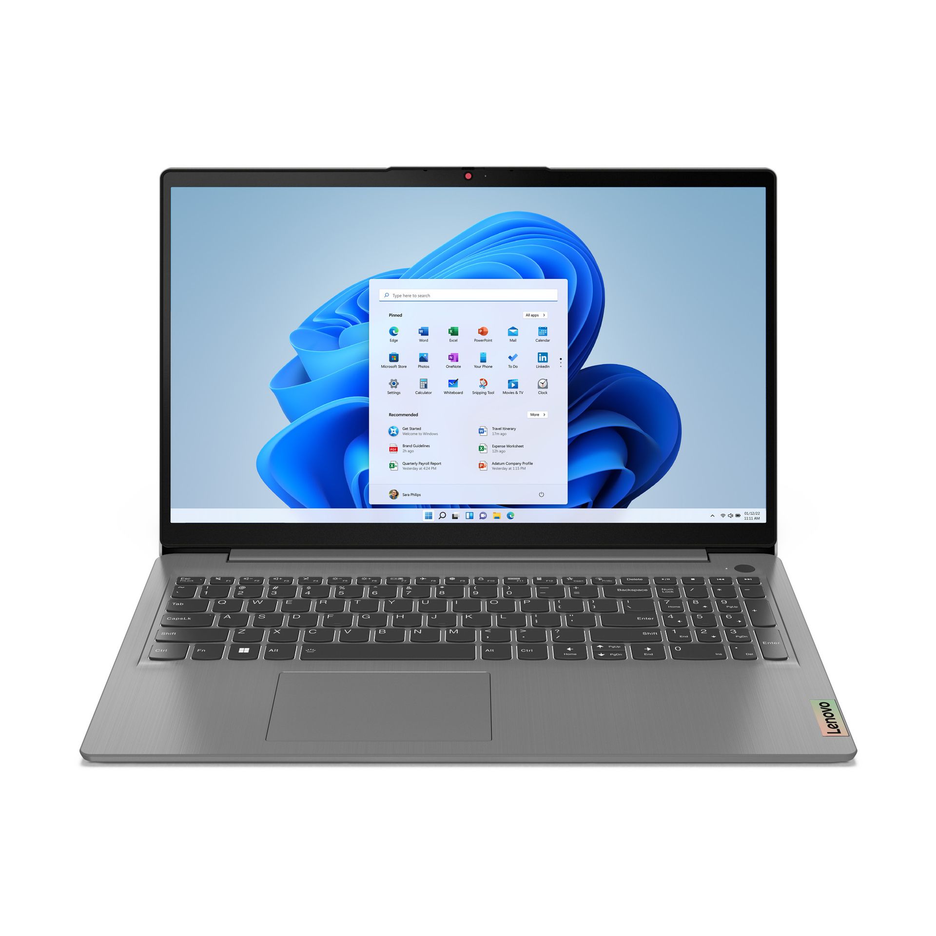 Lenovo IdeaPad 3 Intel i3-1215U 15.6