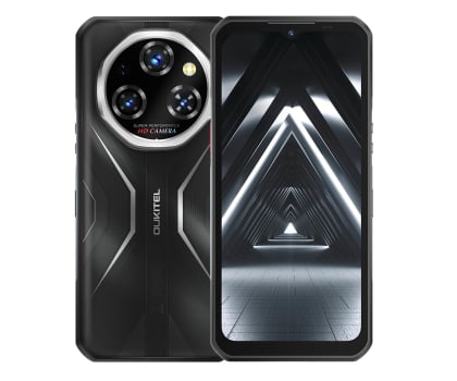 Oukitel WP55 Pro 5G 16/512GB Czarny