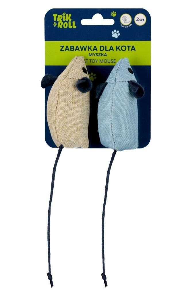 Zabawka dla Kota - Myszka