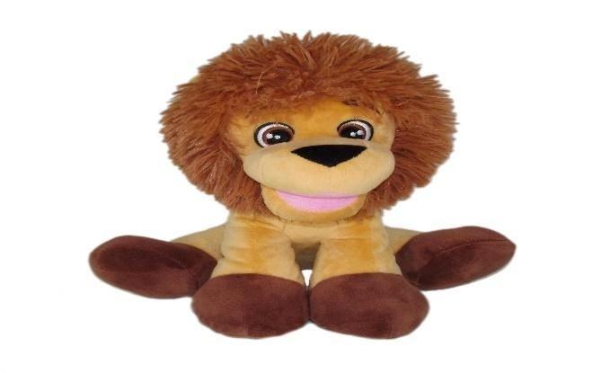 Lew 30cm - zabawka