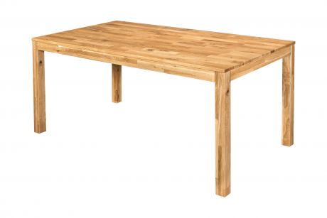 LENOX Stół #104 Dąb olejowany 160x85 cm