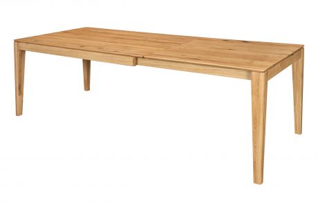 PARIS SLIDE Stół rozkładany #116 Dąb olejowany 90x140-225 cm