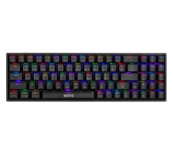 Marvo SHOGO 78 czarna KG956W