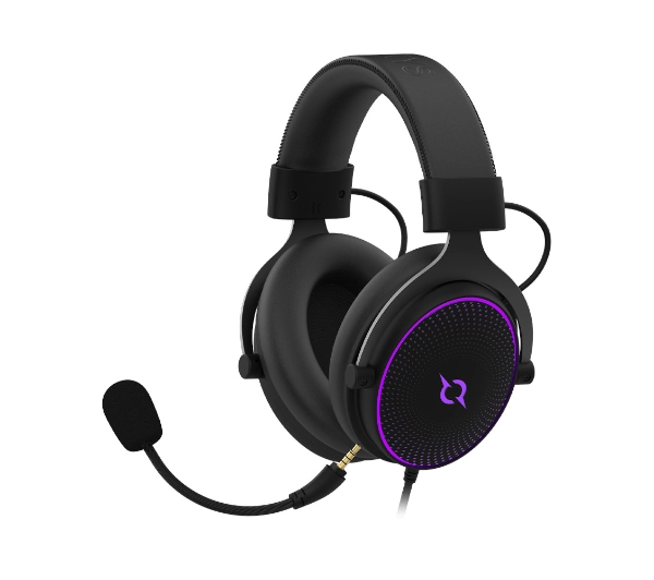 Aqirys Carina ARGB Czarny