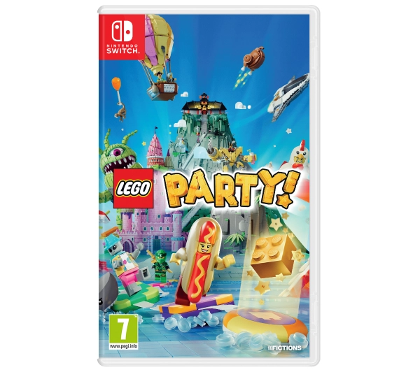 LEGO Party Gra na NIntendo Switch