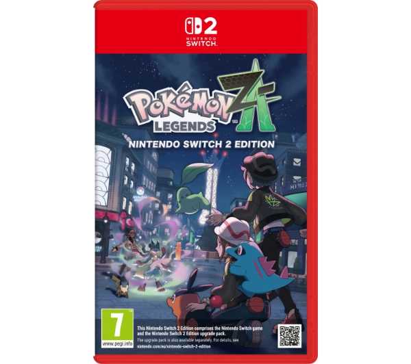 Pokémon Legends Z-A Gra na Nintendo Switch 2