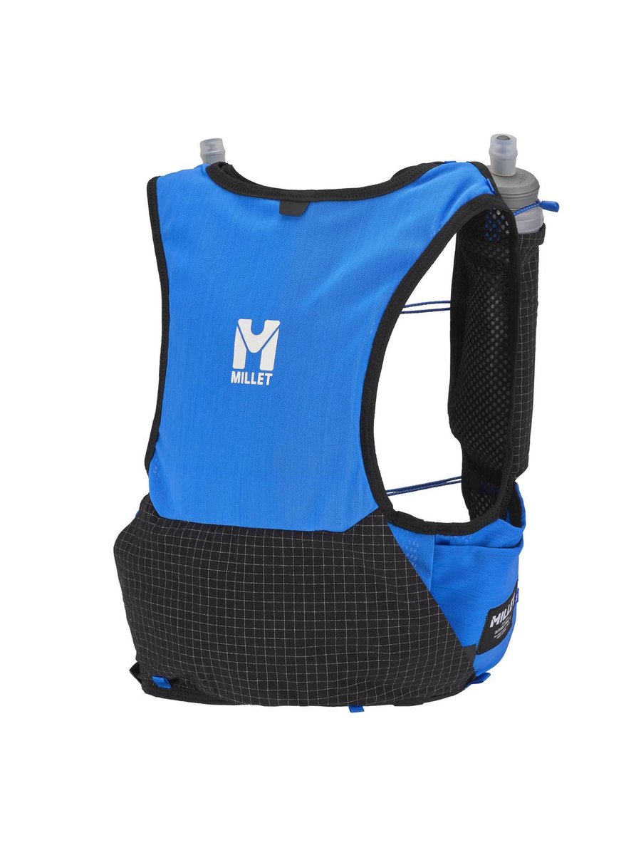 Plecak do biegania MILLET INTENSE PRO 5 niebieski M