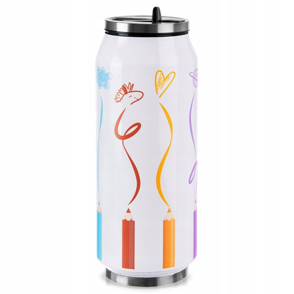 Kubek termiczny puszka 500 ml