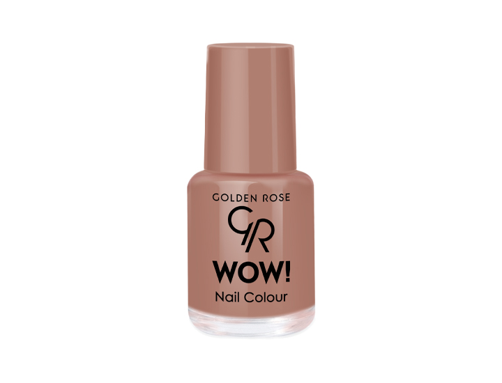 Golden Rose WOW Lakier do Paznokci 128