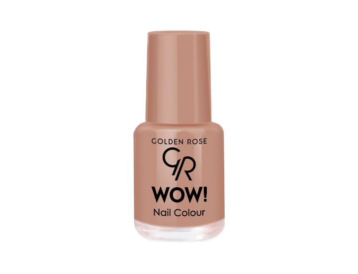 Golden Rose WOW Lakier do Paznokci 129