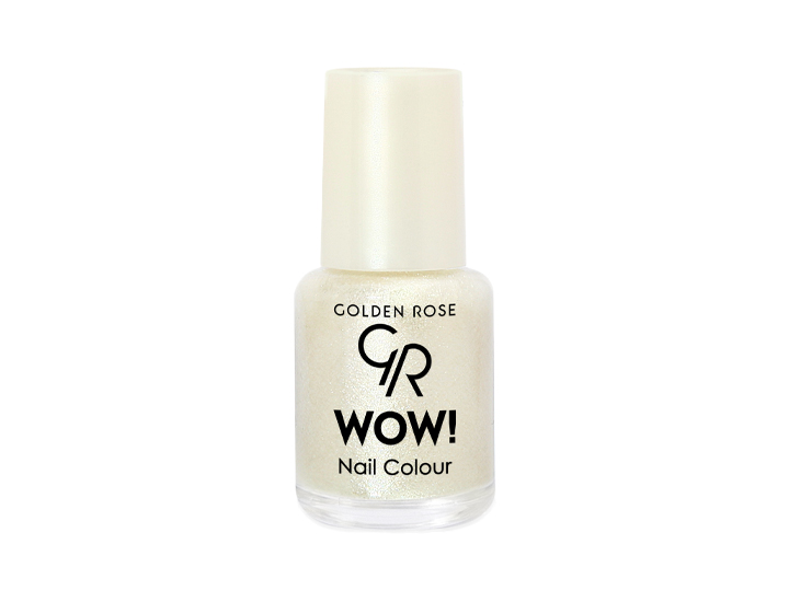 Golden Rose WOW Lakier do Paznokci 130