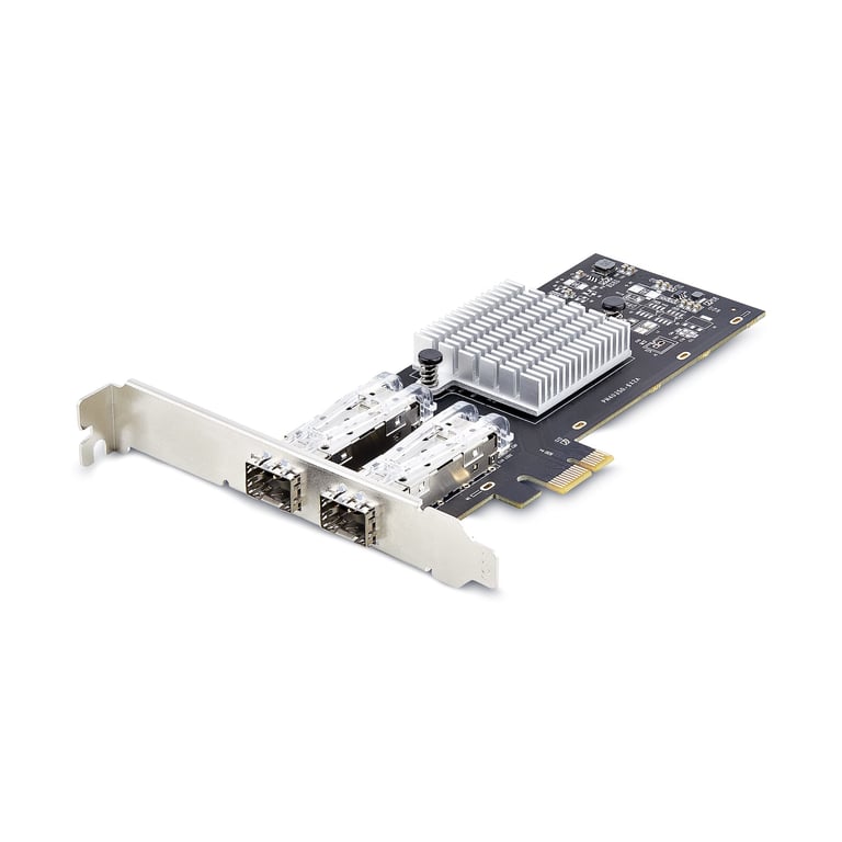 StarTech P021GI-NETWORK-CARD karta sieciowa Wewnętrzny Włókno 1000 Mbit/s P021GI-NETWORK-CARD