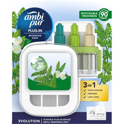 Odświeżacz powietrza AMBI PUR 3Volution Morning Dew 20 ml