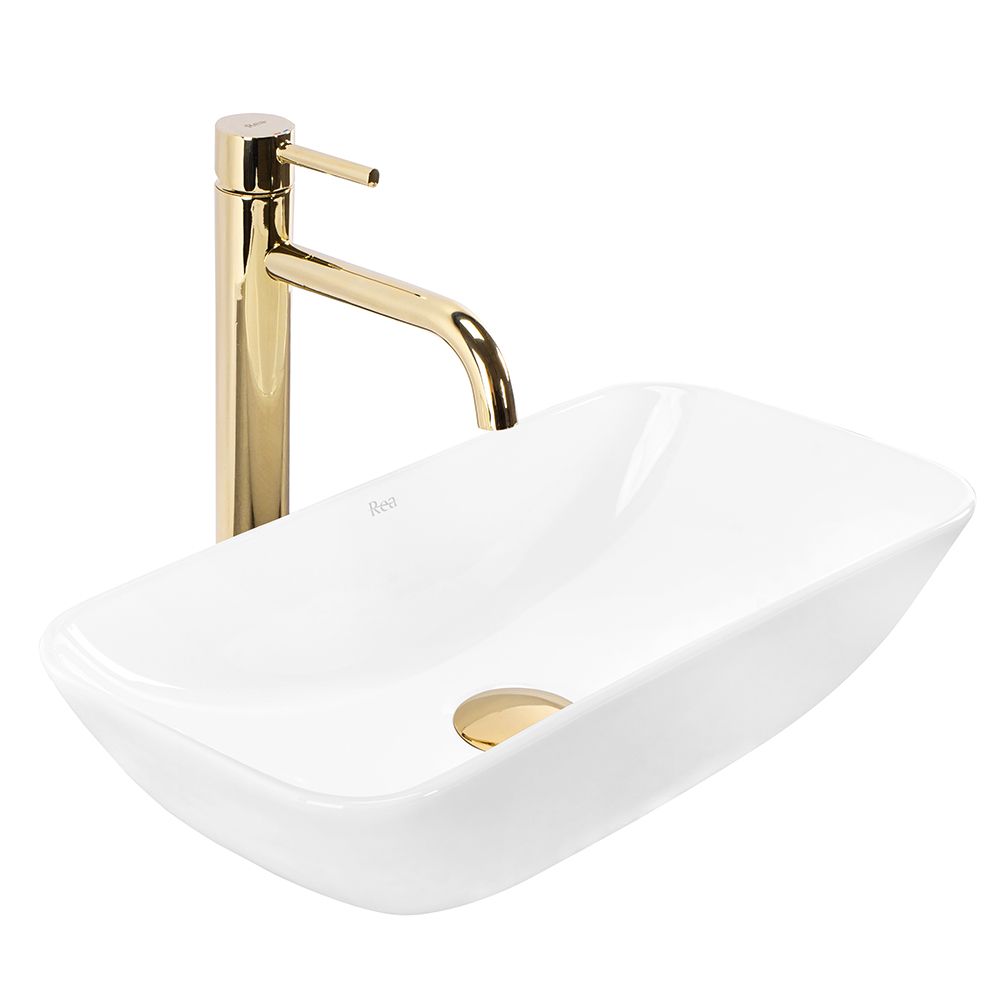 Rea Umywalka nablatowa Rea Maria