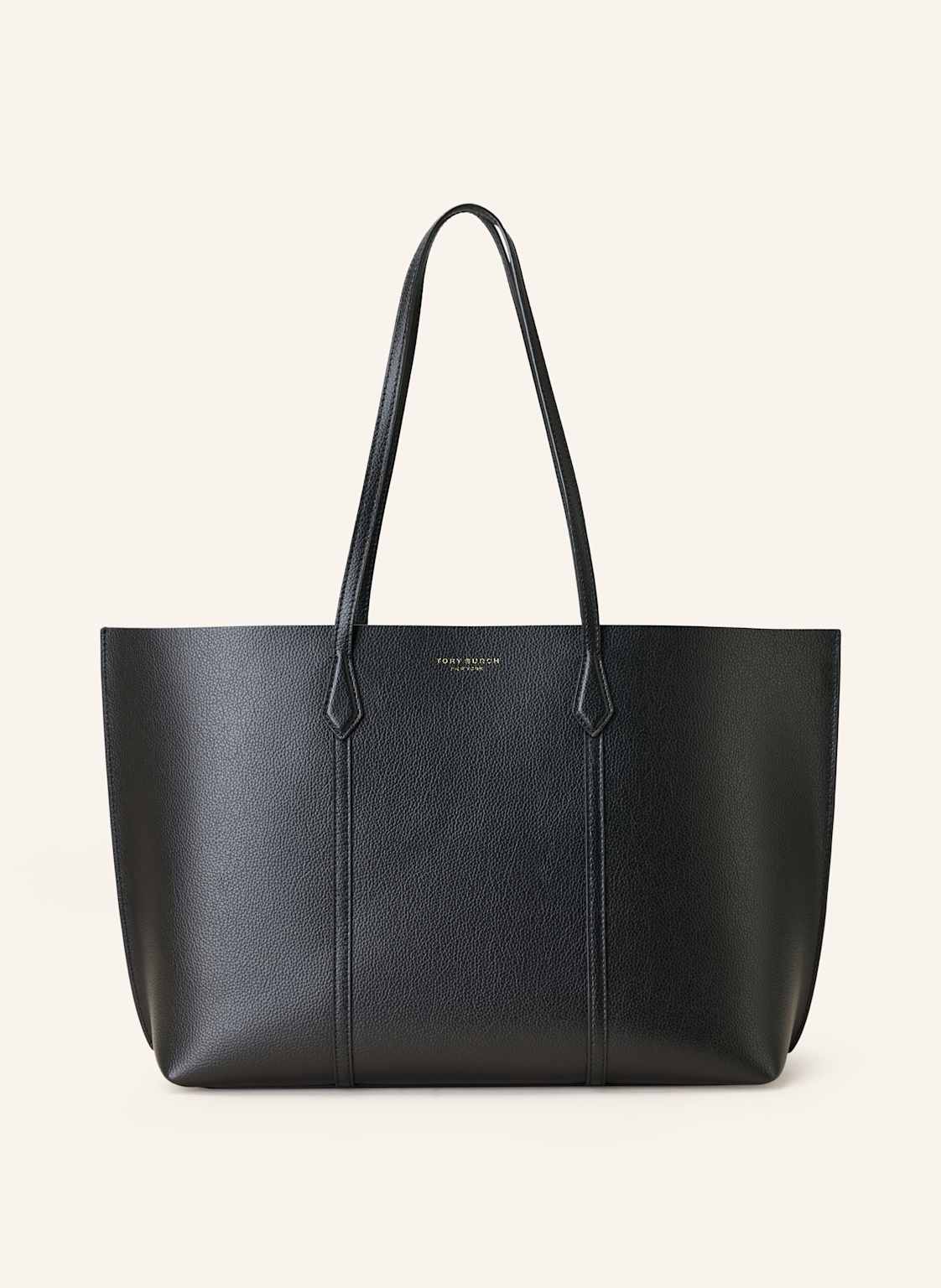 Tory Burch Torba Shopper Perry schwarz