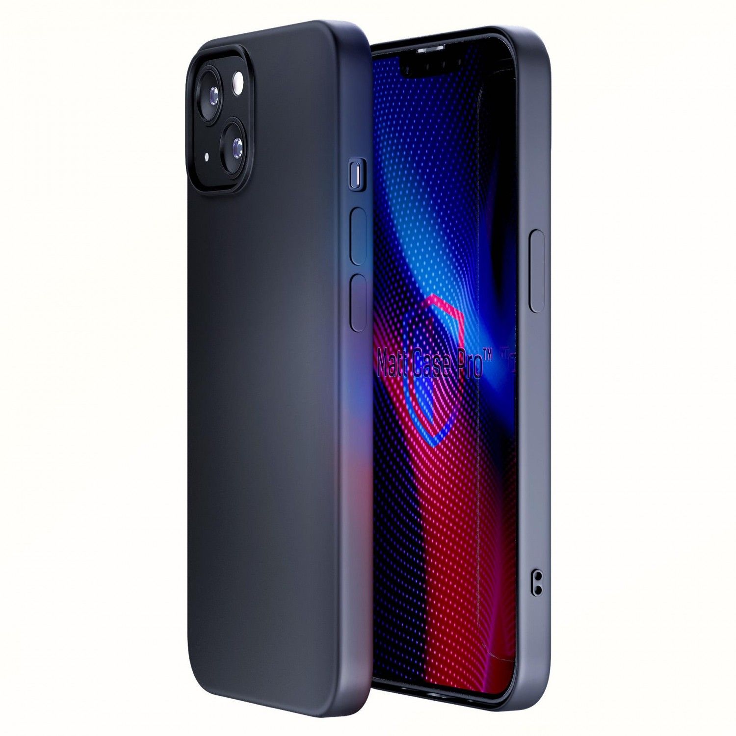 3mk Matt Case Pro do Apple iPhone 14