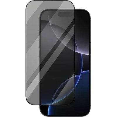 Szkło hartowane MOCOLL 2.5D Full Privacy do Apple iPhone 16 Pro Max