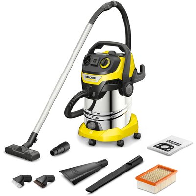 KARCHER WD 6 P S V-30/8/35/T CAR 1.628-387.0