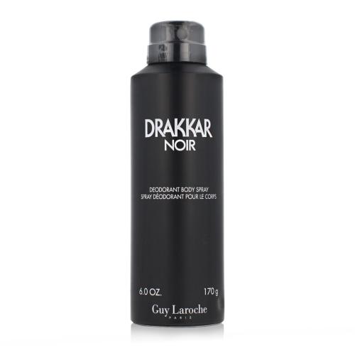 Guy Laroche Drakkar Noir Dezodorant dla mężczyzn 170 g