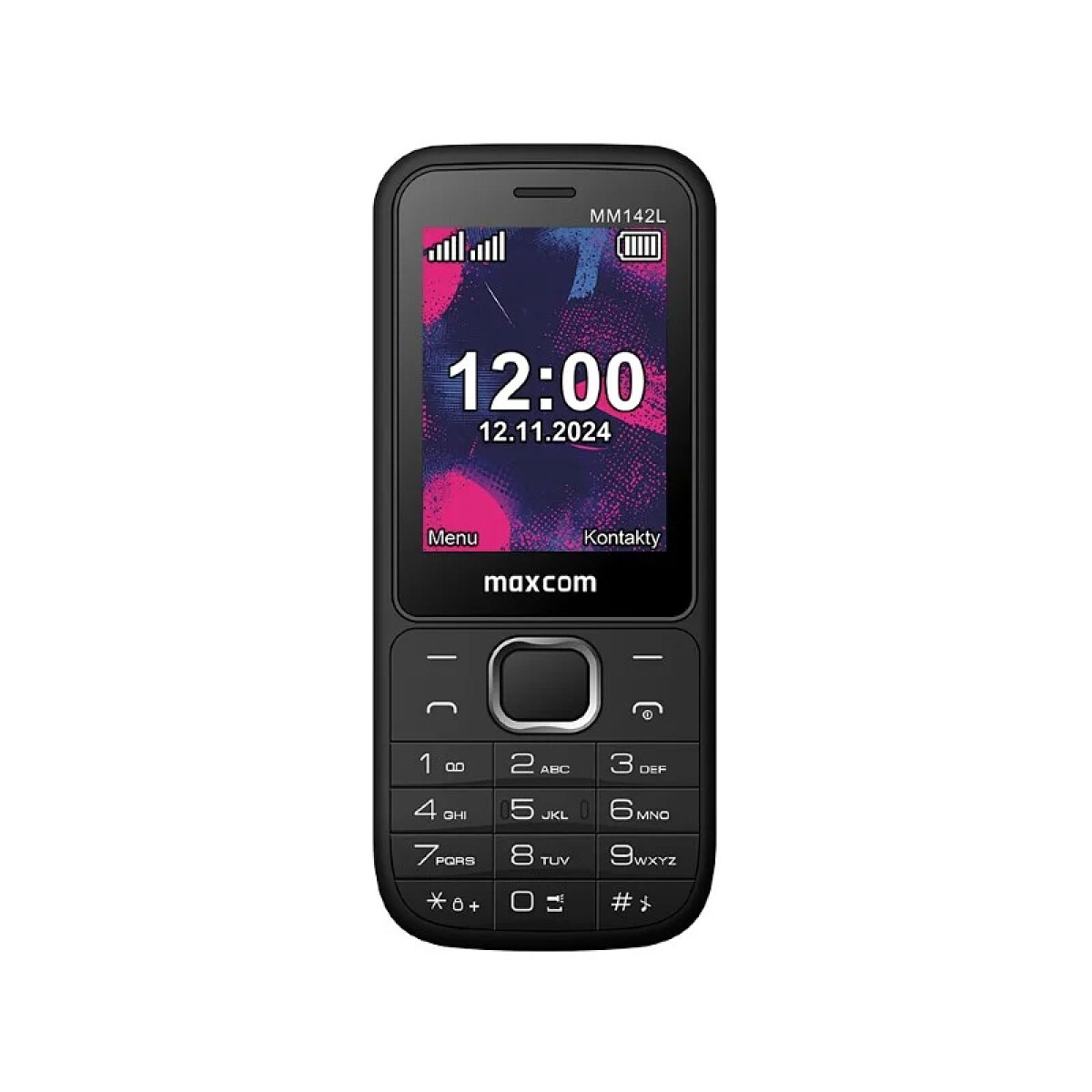 Maxcom MM142L Czarny