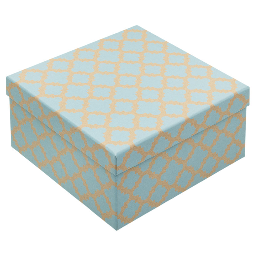 Sparklez pudełko 20x20x10.5cm