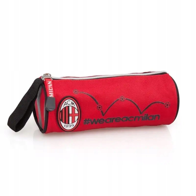 PIÓRNIK SZKOLNY TUBA AC MILAN #WEAREACMILAN PIŁKA NOŻNA