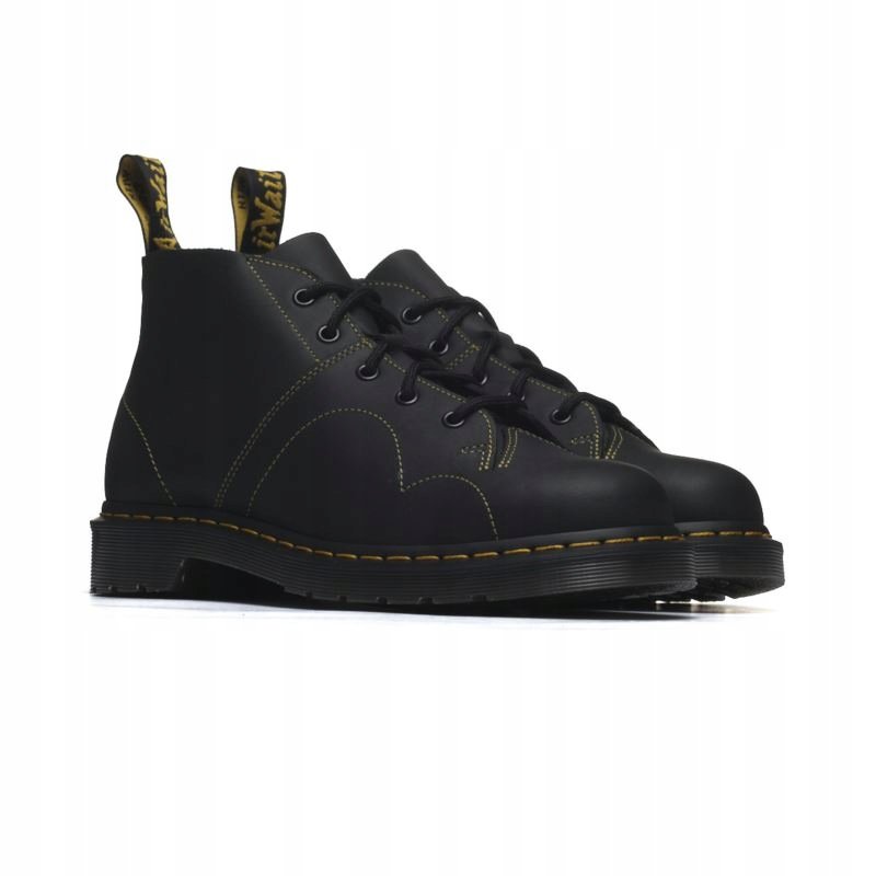 Dr. Martens CHURCH MONKEY BOOT DM41089001 42
