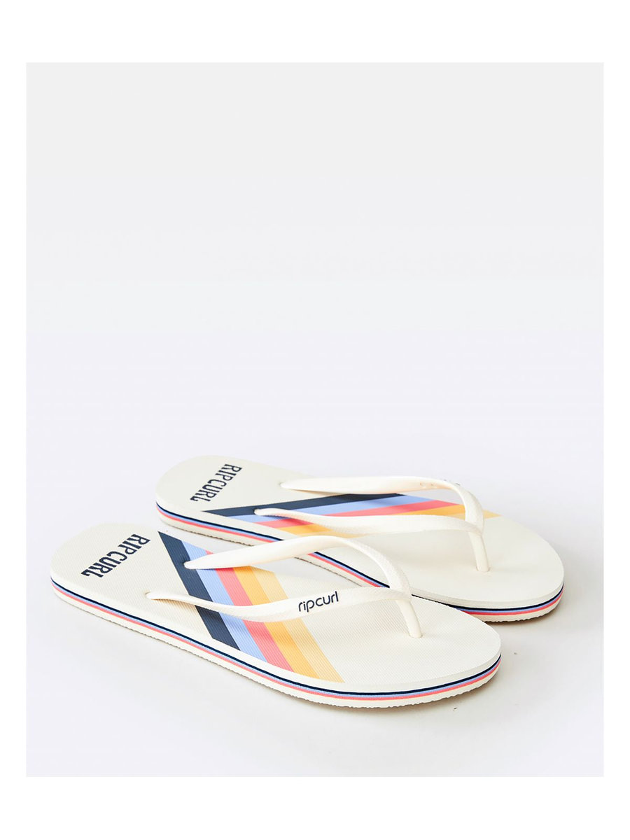 Japonki damskie RIP CURL GOLDEN STATE białe 42