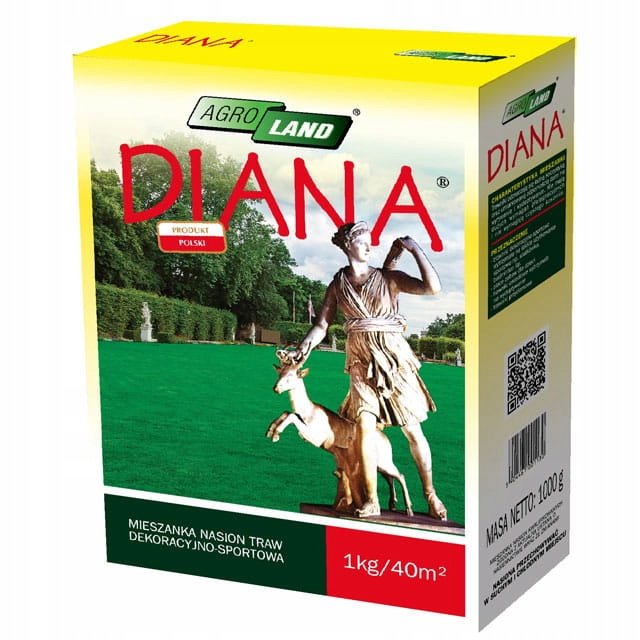 Mieszanka traw DIANA 1kg