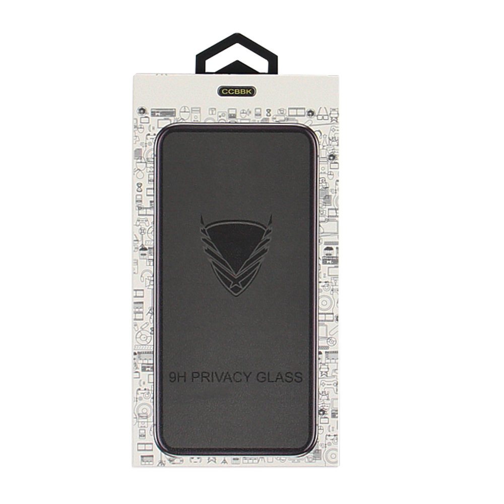 Szkło hartowane OG Premium Privacy do iPhone 13 / 13 Pro / 14 6,1