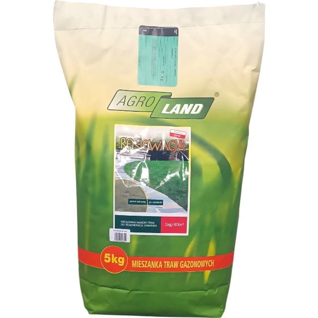 Trawa mieszanka nasiona RENOWACJA 5 kg