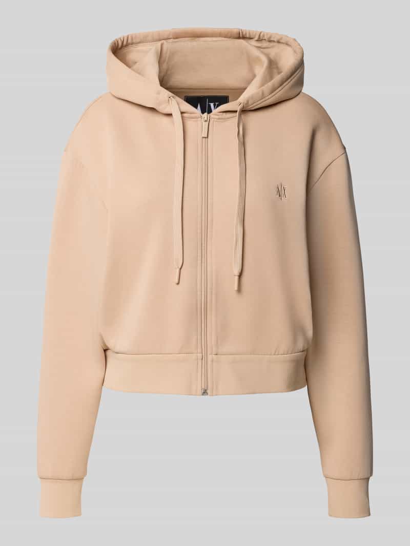 Bluza rozpinana z kapturem