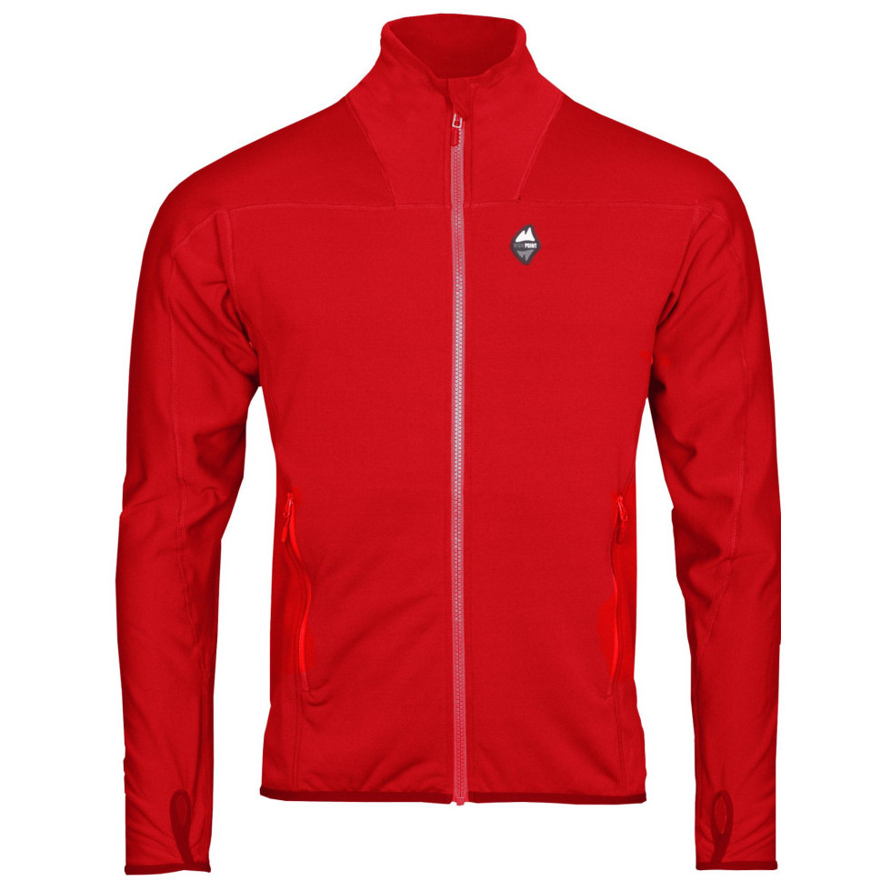 Męska bluza High Point Elektron 6.0 Sweatshirt Rozmiar: L / Kolor: czerwony