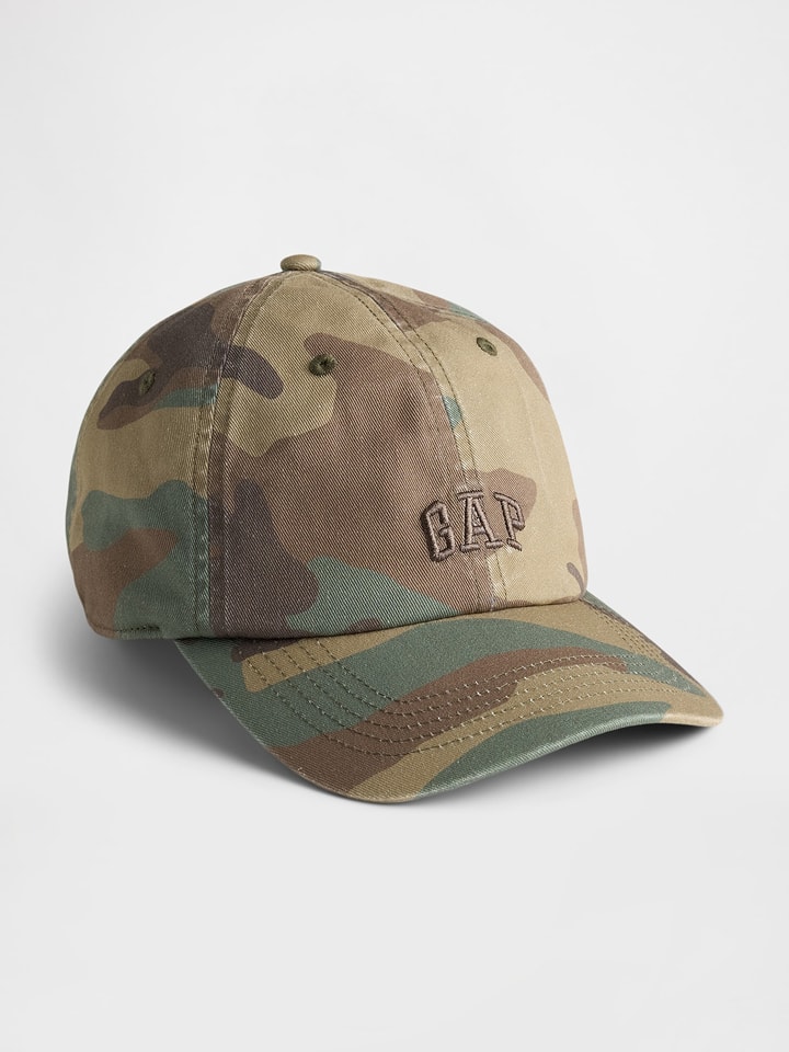 GAP Czapka w kolorze khaki