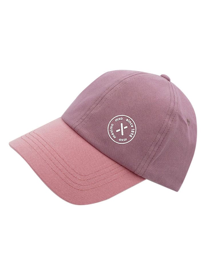 MaxiMo Czapka w kolorze jasnoróżowym