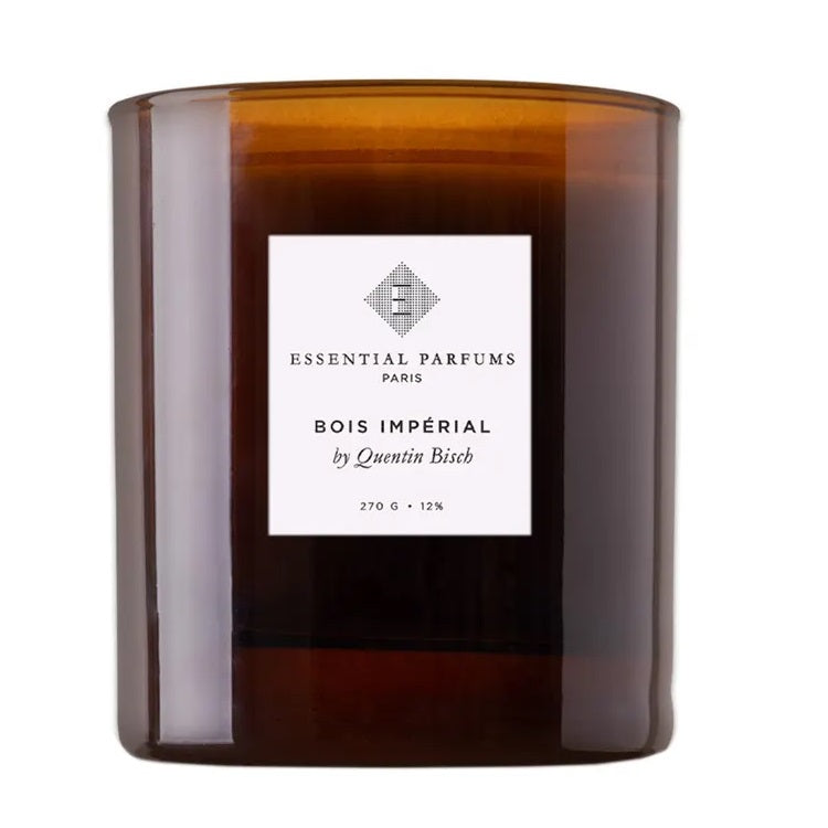 Essential Parfums Bois Imperial świeca zapachowa 270g