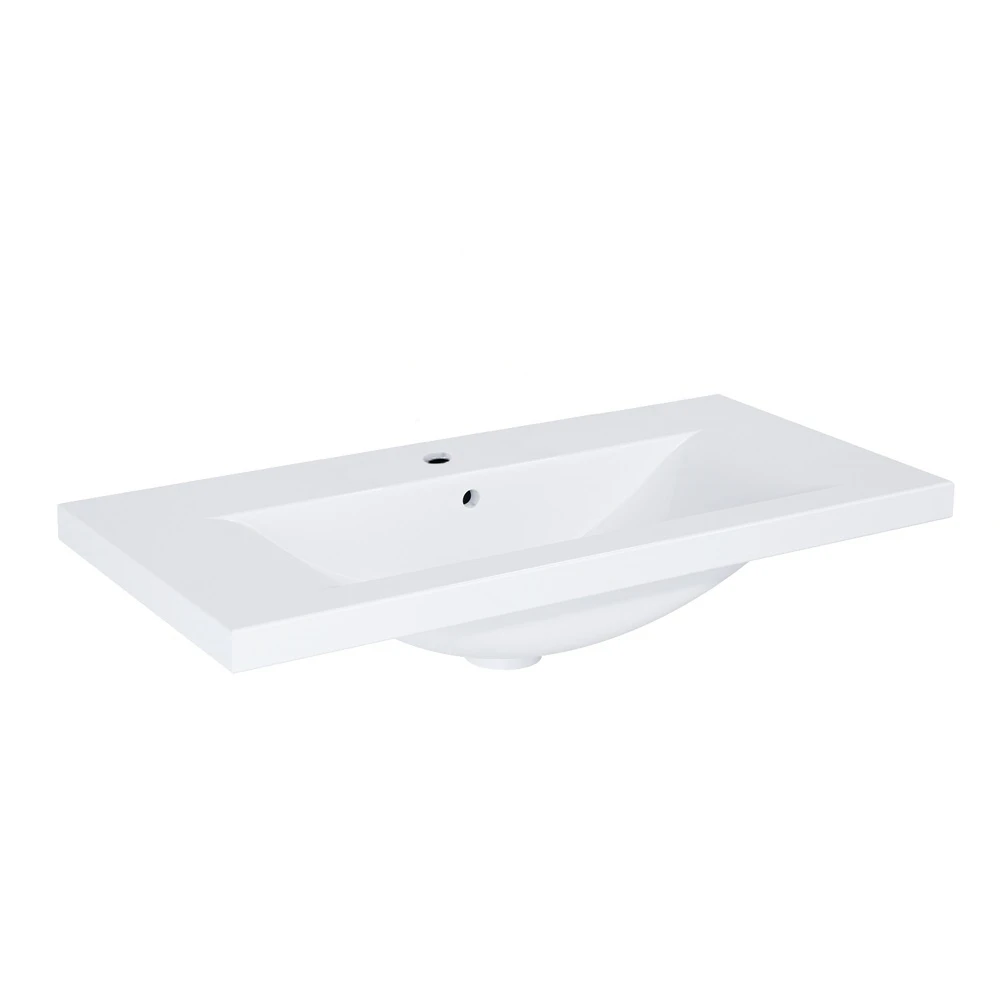 Umywalka ceramiczna 81 X 39 Roca