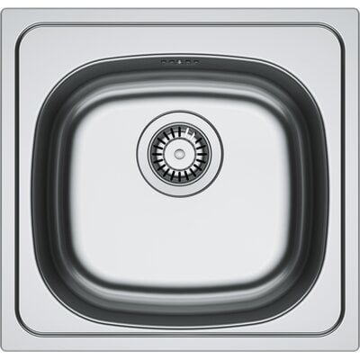 FRANKE Spark SKL 610-37 101.0712.232 Len 43.5x45.5 Zlewozmywak jednokomorowy