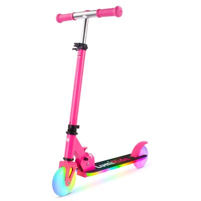 Hulajnoga dla dzieci SUN BABY Lumiride J02.026.0.7 Fuksjowy