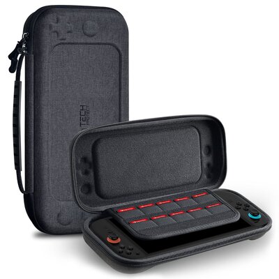 Opinie o Etui  Hardpouch do Nintendo Switch 2 Grafitowy