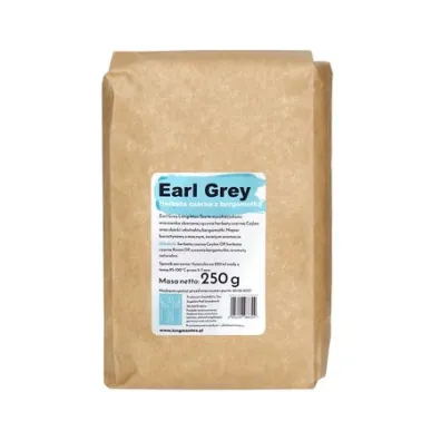 Long Man Tea herbata czarna sypana Earl Grey 250 g