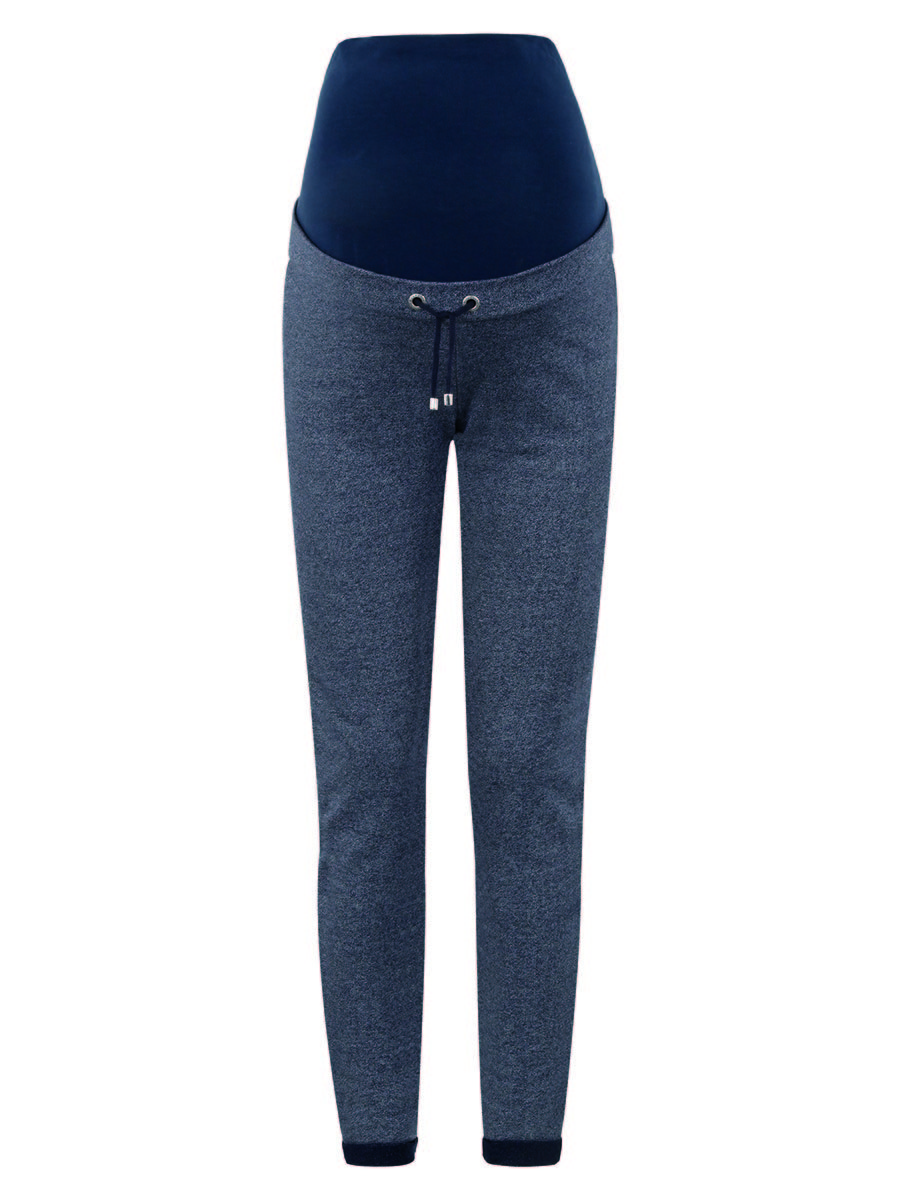 Damskie spodnie dresowe szare Bellybutton Maternity, r.M