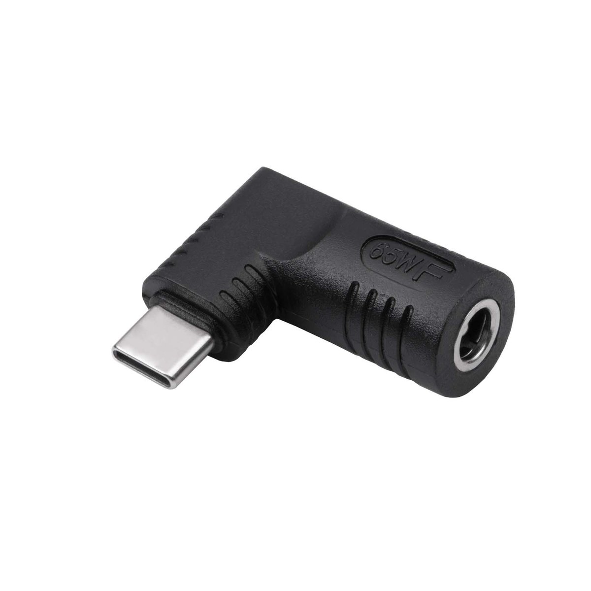 Przejściówka do laptopa AK-ND-D06 5.5 x 2.5 mm / USB-C