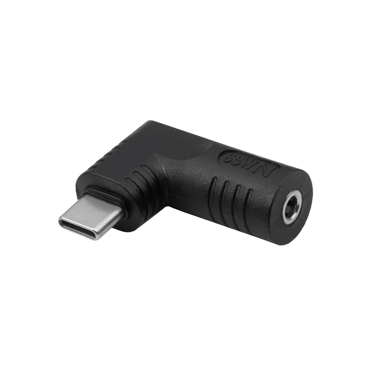 Przejściówka do laptopa AK-ND-D14 3.5 x 1.35 mm / USB-C