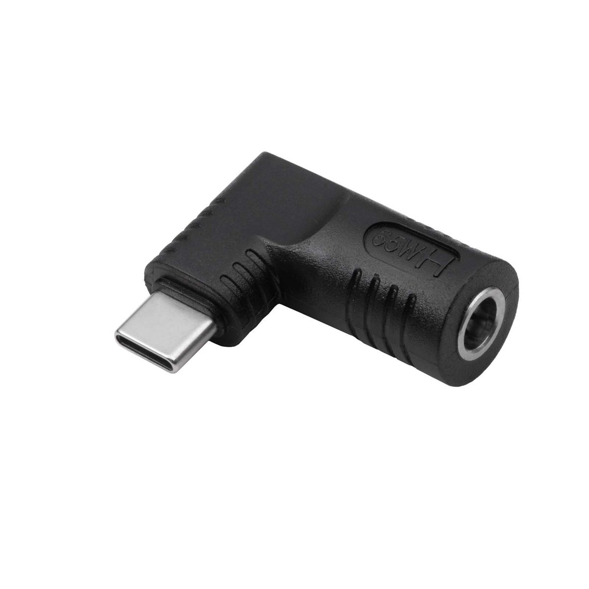 Przejściówka do laptopa AK-ND-D08 5.5 x 1.7 mm / USB-C