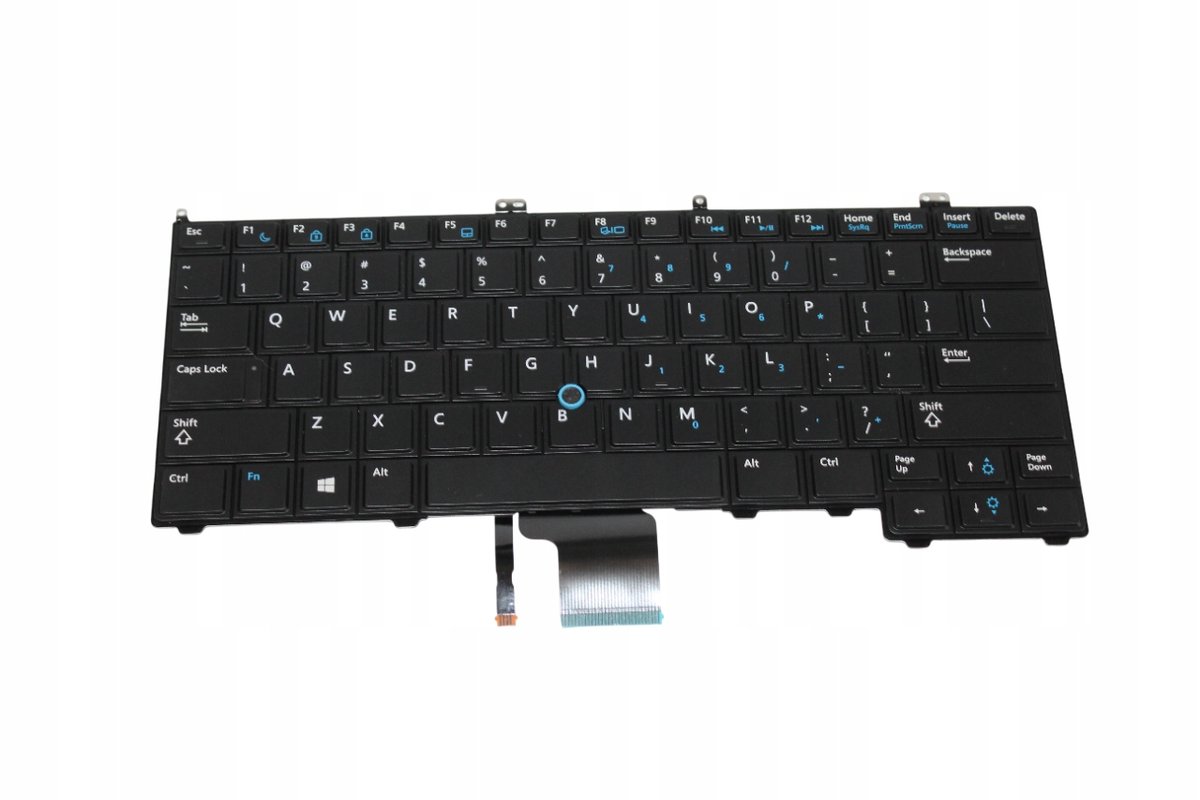 Klawiatura Dell Latitude E7240 E7440