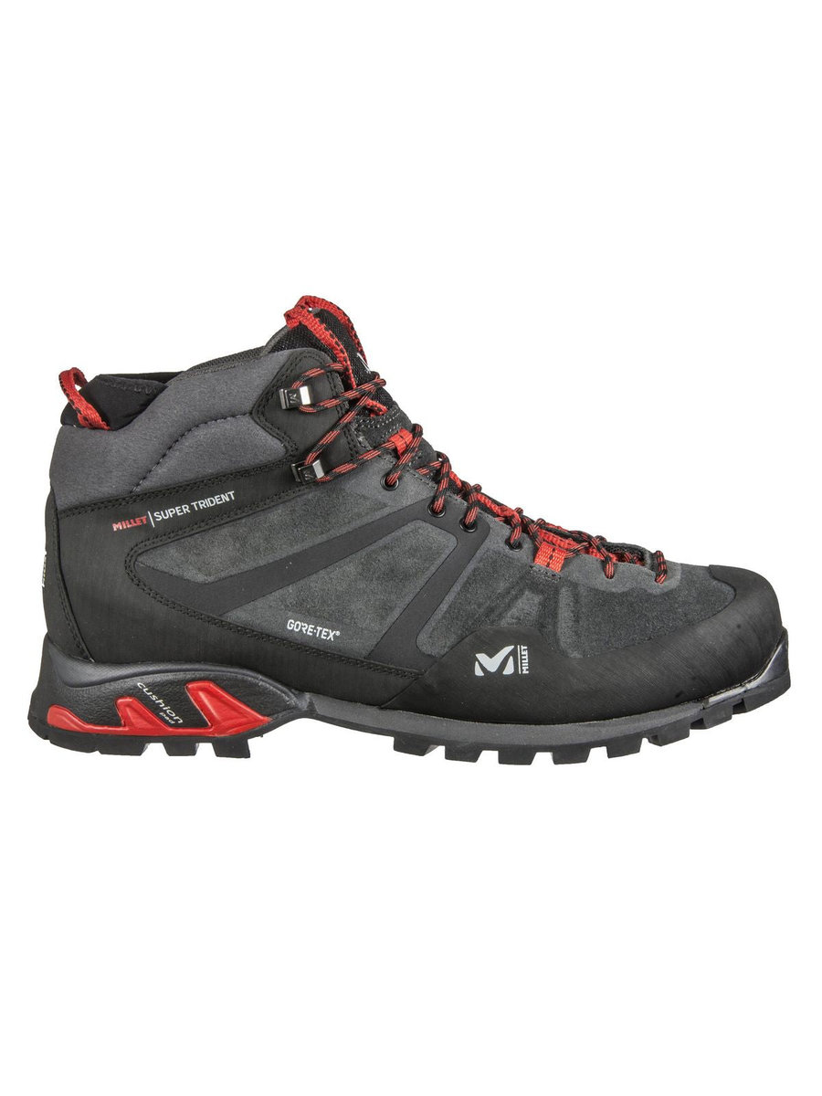 Buty trekkingowe męskie MILLET M Super Trident Gtx Szary 44 2/3